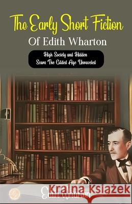 The Early Short Fiction of Edith Wharton Edith Wharton 9789359570426 DD Sales and Distributors - książka