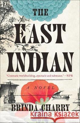 The East Indian Brinda Charry 9781668004531 Scribner Book Company - książka