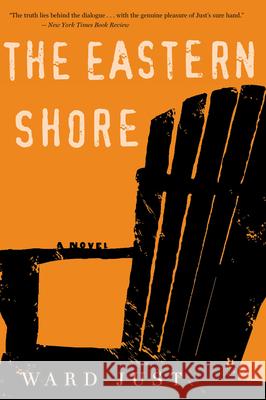 The Eastern Shore Ward Just 9781328745576 Mariner Books - książka