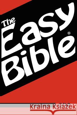 The Easy Bible Volume One: Days 1-31 Dwight A. Clough 9781468021226 Createspace - książka