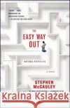 The Easy Way out Stephen McCauley 9780671787387 Simon & Schuster