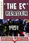 The EC Reader - 1951: New Blood Daniel S. Christensen 9780985156053 Studio Remarkable