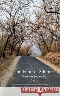 The echo of silence Srinivas Jayanthy 9781807157937 Bookleaf Publishing - książka