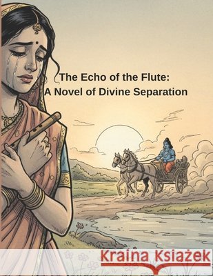 The Echo of the Flute: A Novel of Divine Separation Sangeetha, Rs, Sangeetha, Rs 9798270601348 Independently Published - książka