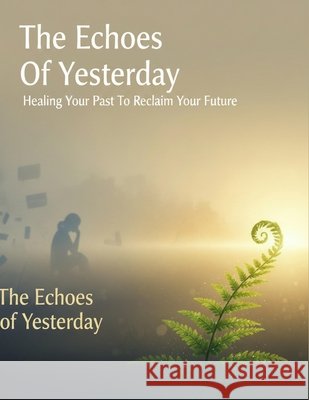 The Echoes Of Yesterday: Healing Your Past To Reclaim Your Future Aizawa, Hikaru 9798193847212 Independently Published - książka
