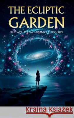 The Ecliptic Garden Diane Kann 9781971356921 Volans Galaxy Press - książka