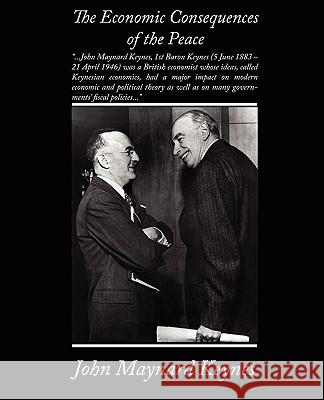 The Economic Consequences of the Peace John Maynard Keynes 9781438503967 Book Jungle - książka