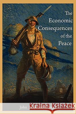 The Economic Consequences of the Peace John Maynard Keynes 9781614270065 Martino Fine Books - książka