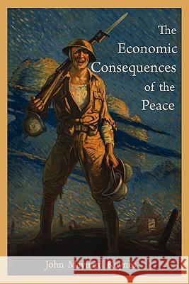 The Economic Consequences of the Peace John Maynard Keynes 9781891396458 Martino Fine Books - książka