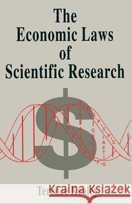 The Economic Laws of Scientific Research Terence Kealey 9780333657553 St. Martin's Press - książka