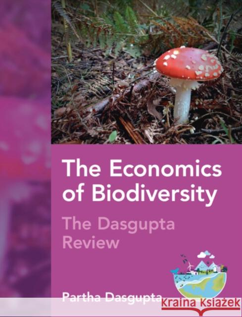 The Economics of Biodiversity: The Dasgupta Review Partha (University of Cambridge) Dasgupta 9781009494335 Cambridge University Press - książka