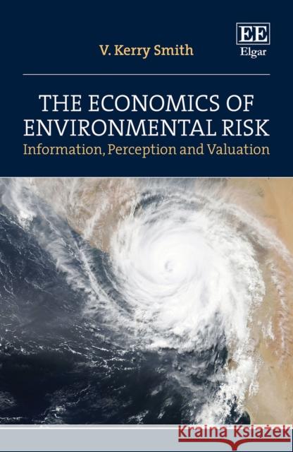 The Economics of Environmental Risk  9781858985251 Edward Elgar Publishing Ltd - książka