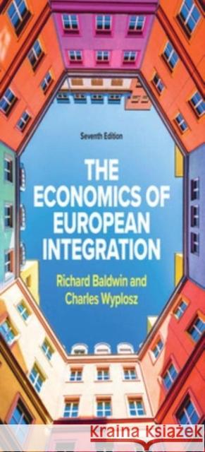 The Economics of European Integration 7e Charles Wyplosz 9781526849434 McGraw-Hill - książka