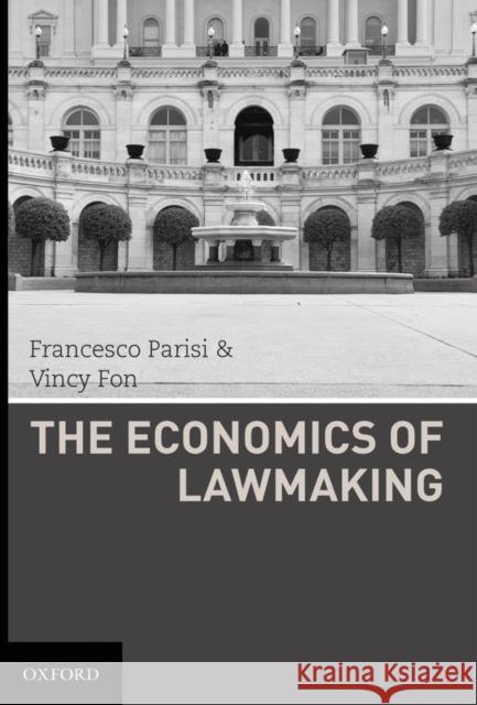 The Economics of Lawmaking Francesco Parisi Vincy Fon 9780195374155 Oxford University Press, USA - książka