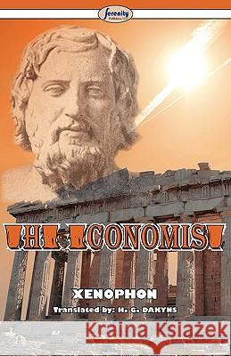 The Economist Xenophon 9781604507195 Serenity Publishers, LLC - książka
