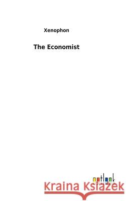 The Economist Xenophon 9783732620821 Salzwasser-Verlag Gmbh - książka