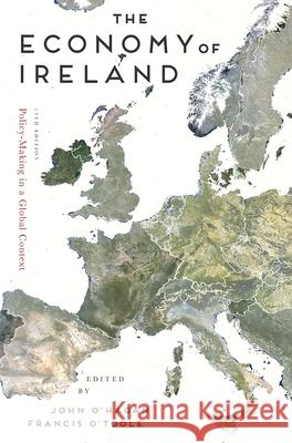 The Economy of Ireland: Policy-Making in a Global Context John O'Hagan Francis O'Toole 9781137611062 Palgrave - książka