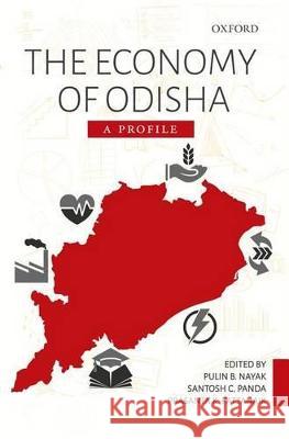 The Economy of Odisha: A Profile Pulin Nayak Santosh Panda Prasanta Pattanaik 9780199464784 Oxford University Press, USA - książka