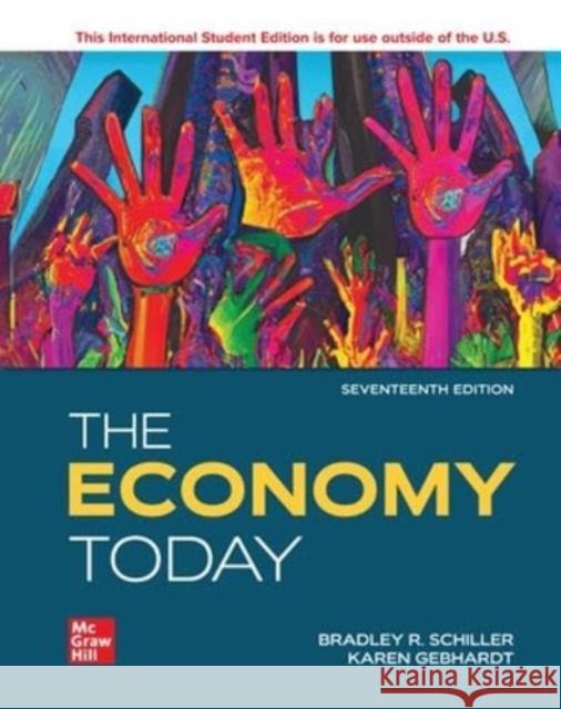 The Economy Today ISE SCHILLER 9781266827105 McGraw-Hill Education - książka