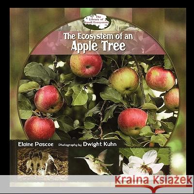 The Ecosystem of an Apple Tree Pascoe, Elaine 9781435836877 PowerKids Press - książka