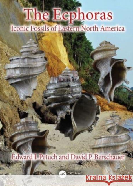 The Ecphoras: Iconic Fossils of Eastern North America Edward J. Petuch David P. Berschauer 9781032456010 CRC Press - książka