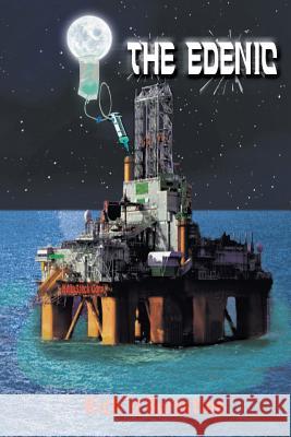 The Edenic Richiz Burnstine 9781625163424 Strategic Book Publishing & Rights Agency, LL - książka