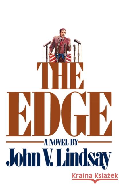 The Edge Lindsay, John V. 9780393331813 W. W. Norton & Company - książka