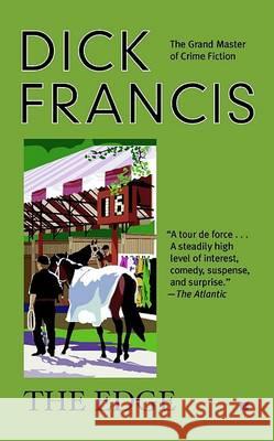 The Edge Dick Francis 9780425204399 Berkley Publishing Group - książka