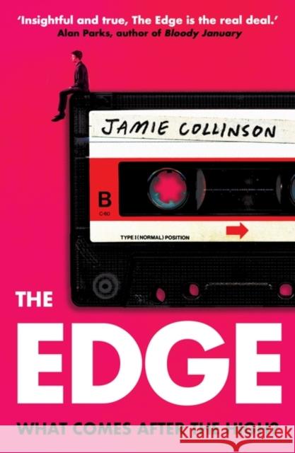 The Edge Jamie Collinson 9781786078407 ONEWorld Publications - książka
