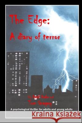 The Edge: a diary of terror Drake, David 9781520579351 Independently Published - książka