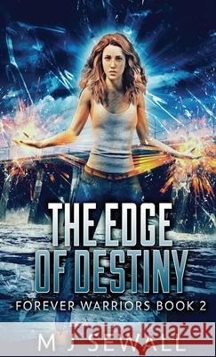 The Edge Of Destiny M. J. Sewall 9784867459331 Next Chapter - książka