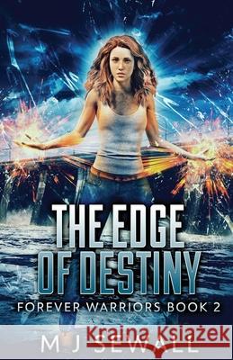 The Edge Of Destiny M. J. Sewall 9784867459348 Next Chapter - książka