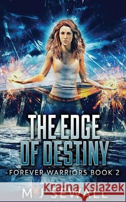 The Edge Of Destiny M. J. Sewall 9784867459355 Next Chapter - książka