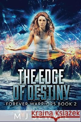 The Edge Of Destiny Sewall, M. J. 9784867459379 Next Chapter - książka