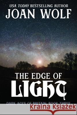 The Edge of Light Joan Wolf 9781953601568 Untreed Reads Publishing - książka