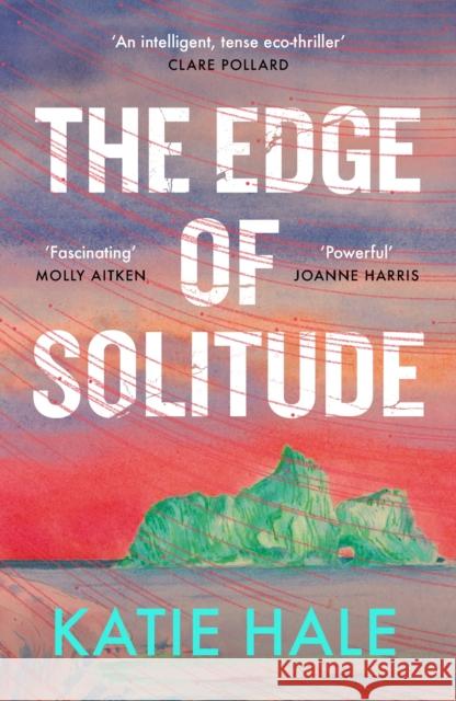 The Edge of Solitude Katie Hale 9781837260751 Canongate Books - książka