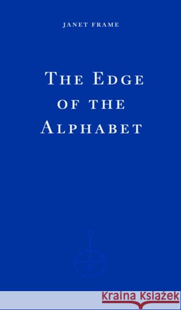 The Edge of the Alphabet Janet Frame 9781804271186 Fitzcarraldo Editions - książka