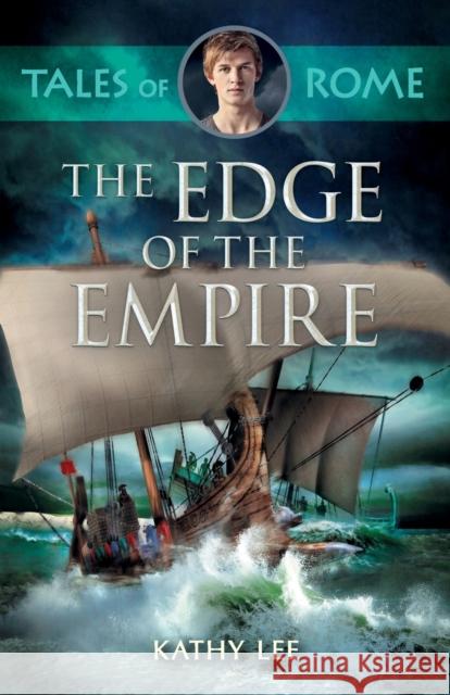 The Edge of the Empire Lee, Kathy 9780281076376  - książka