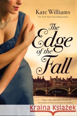 The Edge of the Fall Kate Williams 9781643134598 Pegasus Books - książka