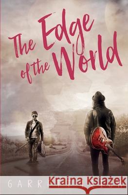 The Edge of the World Garrett Leigh 9781913220204 Fox Love Press - książka