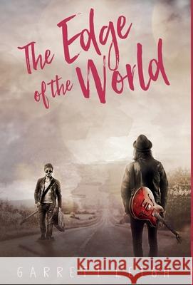 The Edge of the World Garrett Leigh 9781913220211 Fox Love Press - książka