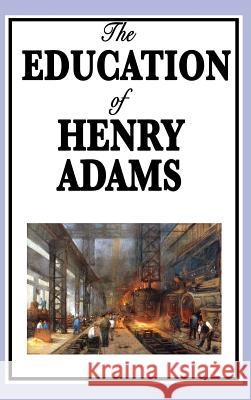 The Education of Henry Adams Henry Adams 9781515434191 Wilder Publications - książka
