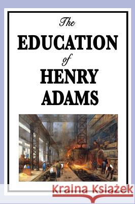 The Education of Henry Adams Henry Adams 9781515434344 Wilder Publications - książka