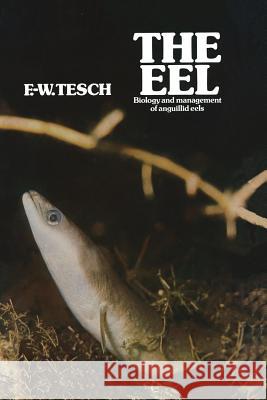 The Eel: Biology and Management of Anguillid Eels Tesch, F. 9789400957633 Springer - książka