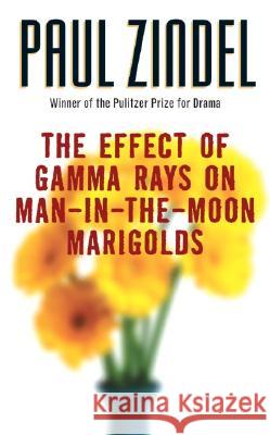 The Effect of Gamma Rays on Man-In-The-Moon Marigolds Paul Zindel 9780060757380 HarperTrophy - książka