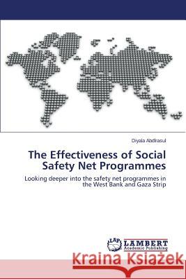 The Effectiveness of Social Safety Net Programmes Abdlrasul Diyala 9783848428991 LAP Lambert Academic Publishing - książka
