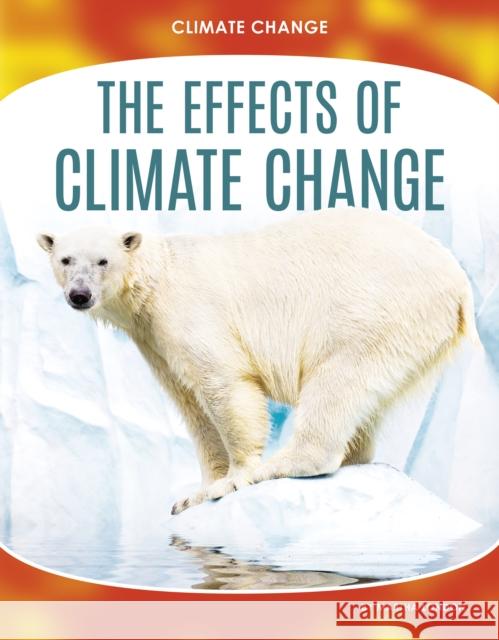 The Effects of Climate Change Martha London 9781644944264 North Star Editions - książka