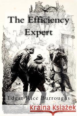 The Efficiency Expert Edgar Ric 9781977630896 Createspace Independent Publishing Platform - książka