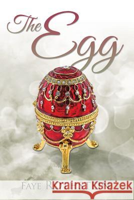 The Egg Faye Rothstein 9781524609412 Authorhouse - książka