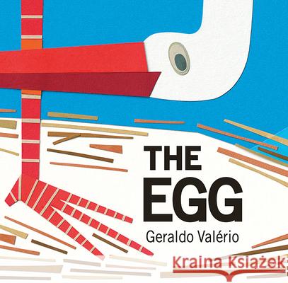 The Egg  9781771473743 Owlkids - książka